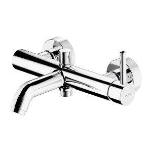 Omnires Y Bateria wannowa chrom