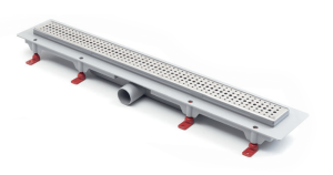 Chudej Odpływ liniowy 650mm Klasik Mat