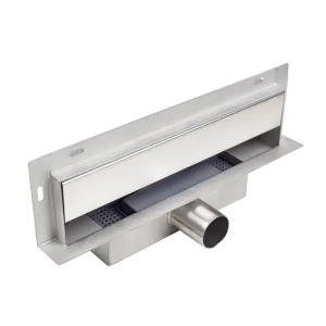 Balneo W-Drain Odpływ liniowy ścienny 80cm
