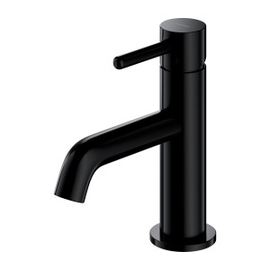 Omnires Y Bateria umywalkowa Y1210NBL czarny (OUTLET)