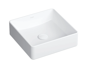 Omnires Pasadena umywalka nablatowa 36x36cm (OUTLET)
