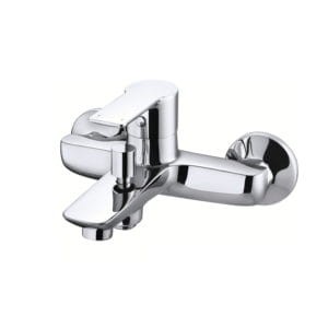 Sea-Horse Bateria wannowa FASHION ścienna chrom (OUTLET)