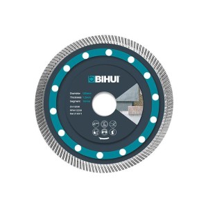 Tarcza diamentowa Bihui B-PERFECT 115mm 
