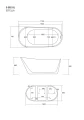 pol_pl_Wanna-wolnostojaca-Corsan-ESTELLA-E302XLCH-170-cm-Korek-klik-klak-Chrom-1018_8.webp