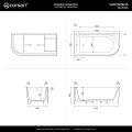 pol_pl_Wanna-narozna-INVELIA-V220LLCH-160x75-cm-Montaz-lewostrony-Przelew-szczelinowy-Korek-klik-klak-Chrom-1849_1.webp