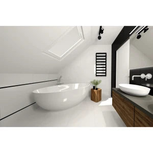 Płytki Toronto Super White 60x60 
