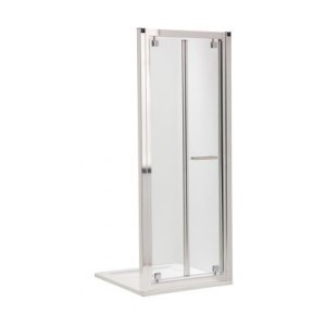 Drzwi prysznicowe 80cm Koło Geo 6 składane