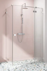 Drzwi prysznicowe Radaway Essenza PRO KDJ 90x200