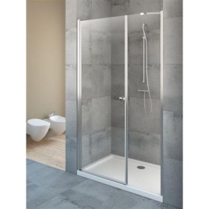 Drzwi wnękowe Radaway Eos DWS 110 cm lewe